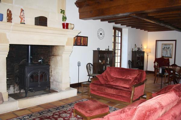 Maison individuelle de 4 chambres conçue par un architecte