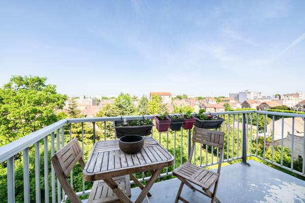 Appartement de 41 m²