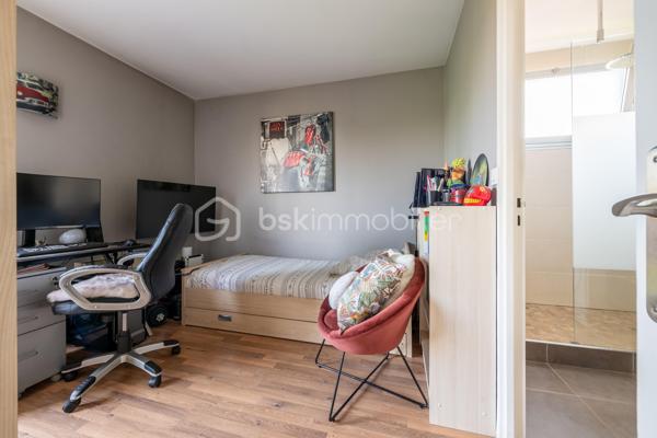 Appartement de 41 m²