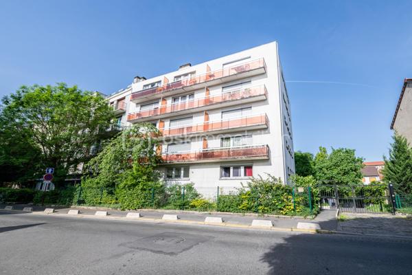 Appartement de 41 m²