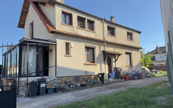 Maison à vendre    6 pièces •  Gagny