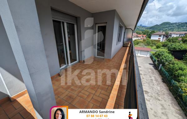 APPARTEMENT CLUSES 90 M2