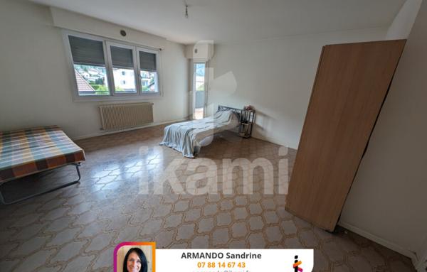 APPARTEMENT CLUSES 90 M2