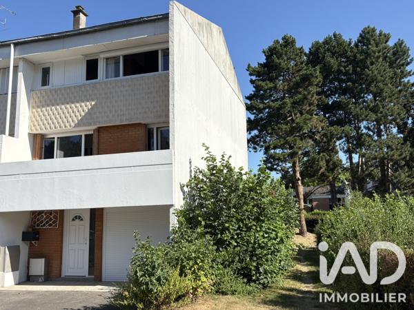 Maison à vendre 4 pièces 88,98 m² Bouffémont