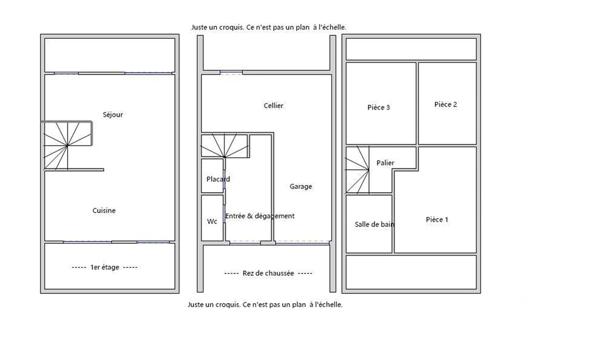 Maison à vendre 4 pièces 88,98 m² Bouffémont