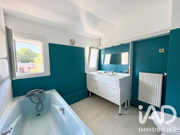 Maison à vendre 4 pièces 88,98 m² Bouffémont