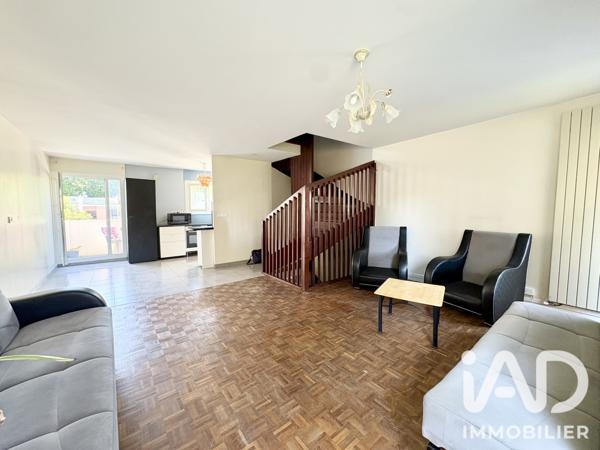 Maison à vendre 4 pièces 88,98 m² Bouffémont