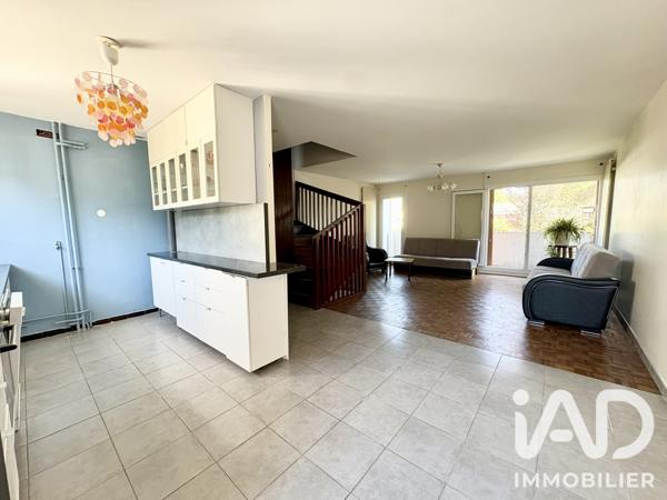 Maison à vendre 4 pièces 88,98 m² Bouffémont
