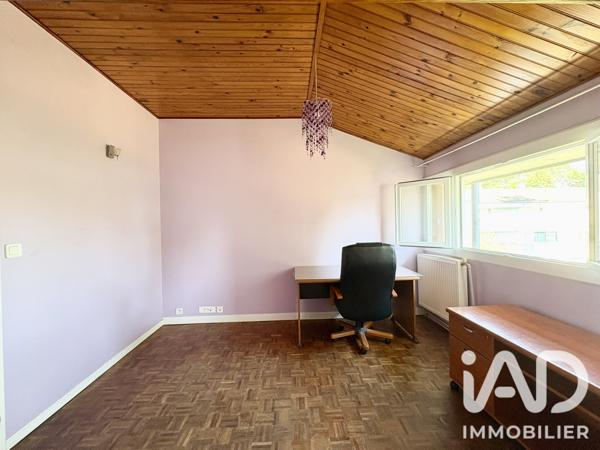Maison à vendre 4 pièces 88,98 m² Bouffémont