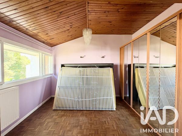 Maison à vendre 4 pièces 88,98 m² Bouffémont
