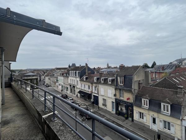 Location Appartement 5 pièces Compiègne (60200) - CENTRE-VILLE
