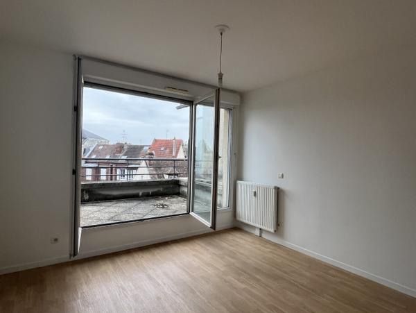 Location Appartement 5 pièces Compiègne (60200) - CENTRE-VILLE