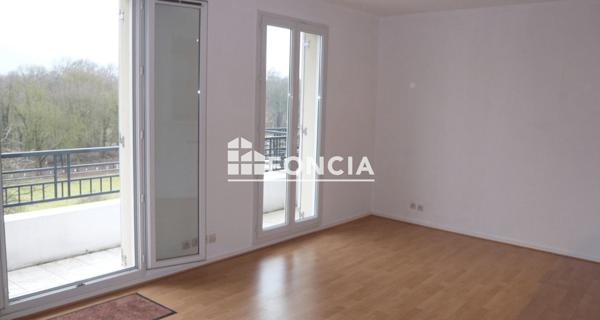 Location Appartement 2 pièces 44.02 m² - Poissy 78300