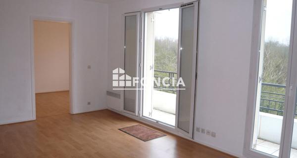 Location Appartement 2 pièces 44.02 m² - Poissy 78300