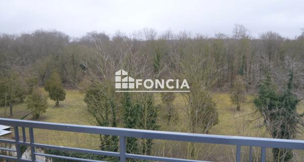 Location Appartement 2 pièces 44.02 m² - Poissy 78300