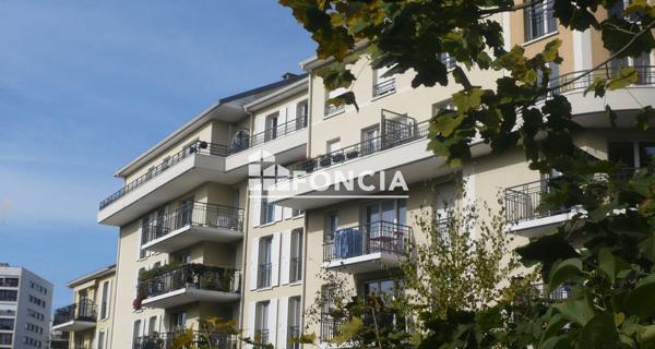 Location Appartement 2 pièces 44.02 m² - Poissy 78300