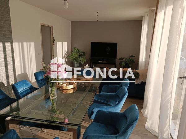 Location Maison 3 pièces 75 m² - 41 RUE DE LA BONLEUVRE Auzouer-en-touraine 37110