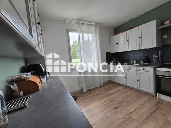 Location Maison 3 pièces 75 m² - 41 RUE DE LA BONLEUVRE Auzouer-en-touraine 37110