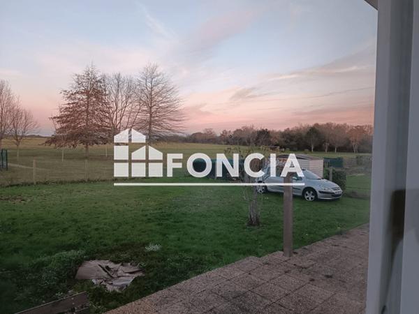 Location Maison 3 pièces 75 m² - 41 RUE DE LA BONLEUVRE Auzouer-en-touraine 37110