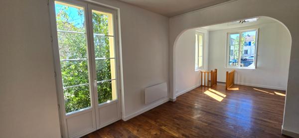 Appartement Troyes 2 pièce(s) 48 m2