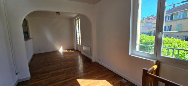 Appartement Troyes 2 pièce(s) 48 m2