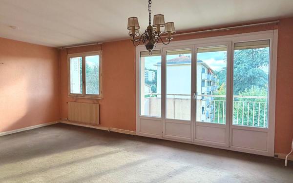 Appartement à vendre    3 pièces • 65,25 m2 Tassin-la-Demi-Lune