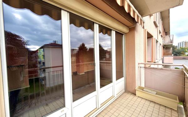 Appartement à vendre    3 pièces • 65,25 m2 Tassin-la-Demi-Lune