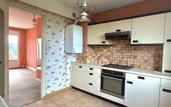 Appartement à vendre    3 pièces • 65,25 m2 Tassin-la-Demi-Lune