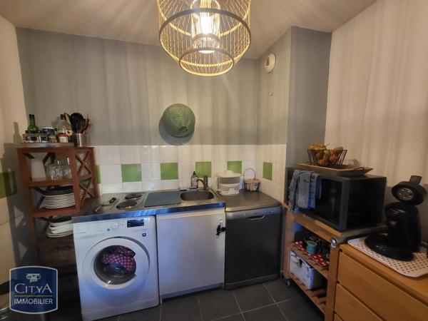Appartement à louer 2 pièces 46.24m² Savigneux (42600)
