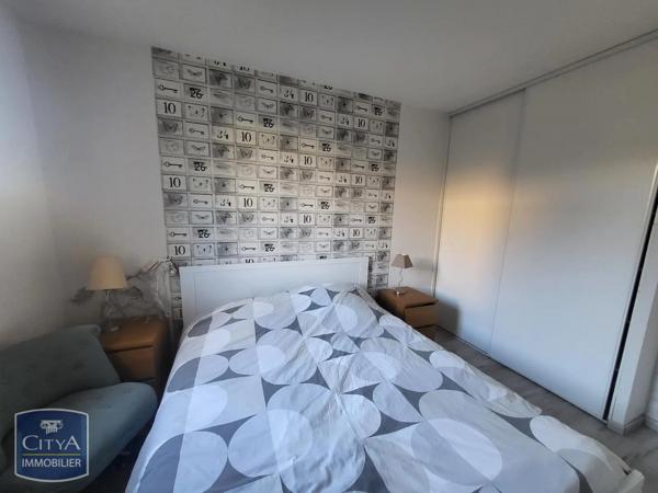 Appartement à louer 2 pièces 46.24m² Savigneux (42600)