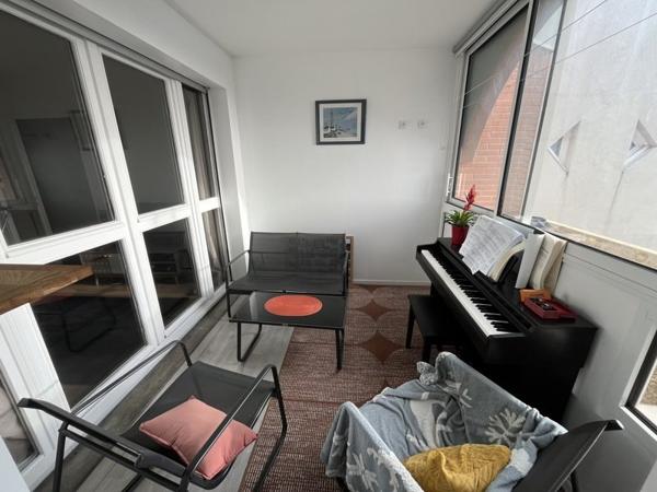 Appartement à louer |  Toulouse |  3 pièces | 68 m²
