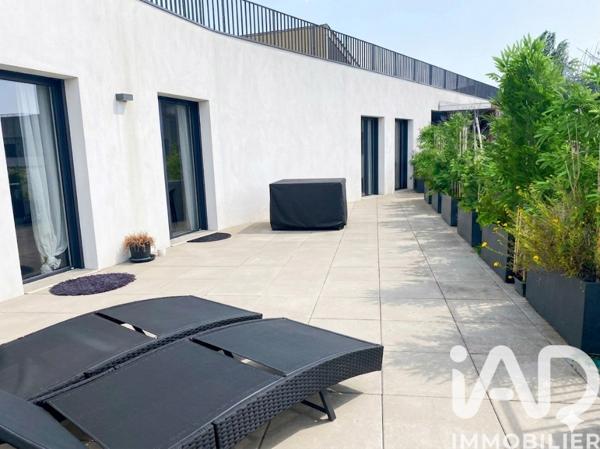 Appartement à vendre 5 pièces 107 m² Bry-sur-Marne