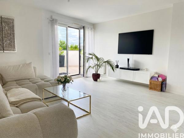 Appartement à vendre 5 pièces 107 m² Bry-sur-Marne