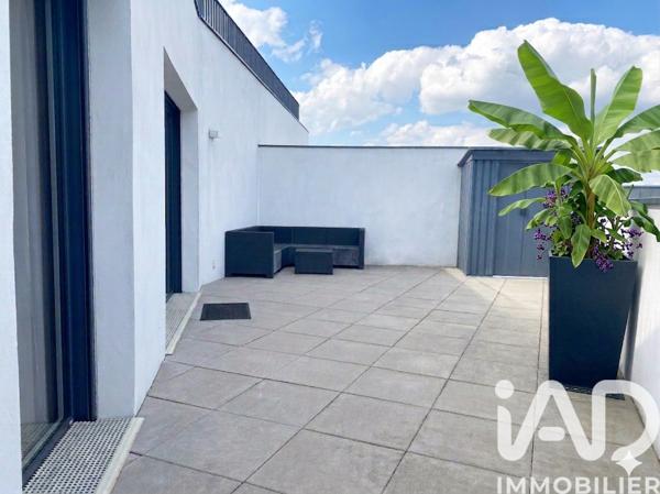 Appartement à vendre 5 pièces 107 m² Bry-sur-Marne