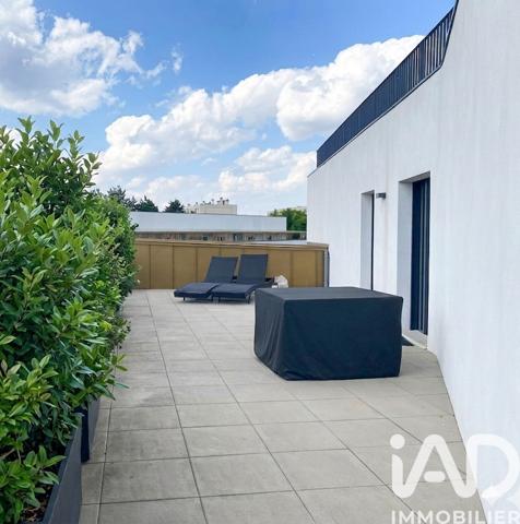 Appartement à vendre 5 pièces 107 m² Bry-sur-Marne