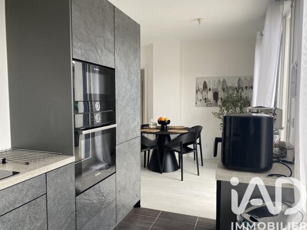 Appartement à vendre 5 pièces 107 m² Bry-sur-Marne