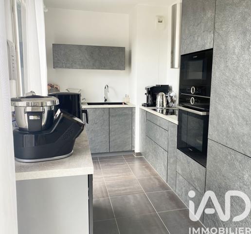 Appartement à vendre 5 pièces 107 m² Bry-sur-Marne