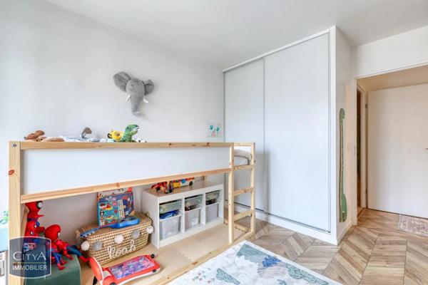 Appartement à vendre 4 pièces 91m²