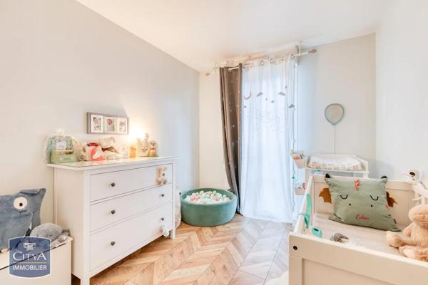 Appartement à vendre 4 pièces 91m²