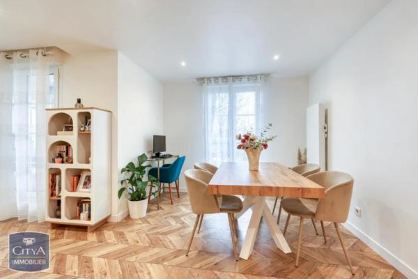 Appartement à vendre 4 pièces 91m²