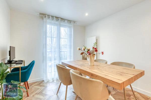 Appartement à vendre 4 pièces 91m²