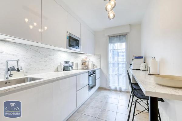 Appartement à vendre 4 pièces 91m²