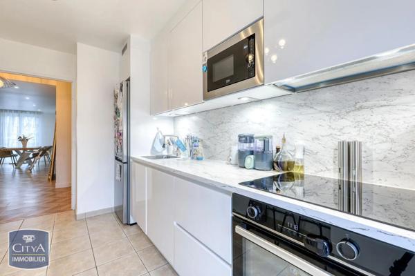 Appartement à vendre 4 pièces 91m²