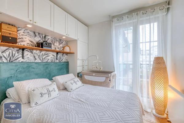 Appartement à vendre 4 pièces 91m²