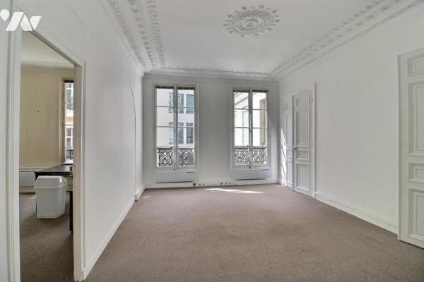 OPERA - Bureaux avec commercialité
