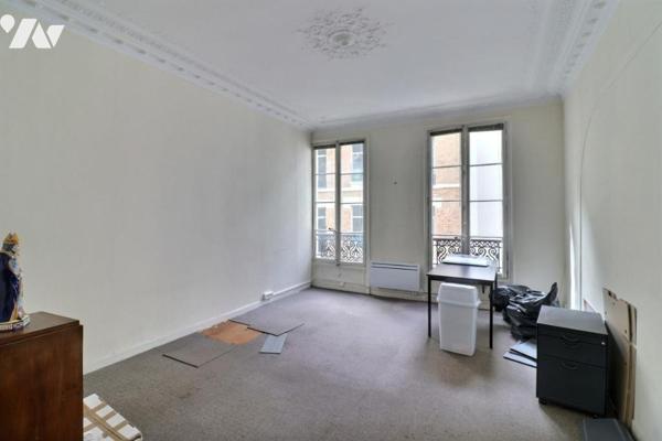 OPERA - Bureaux avec commercialité
