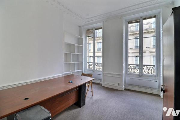 OPERA - Bureaux avec commercialité