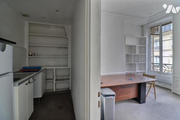 OPERA - Bureaux avec commercialité