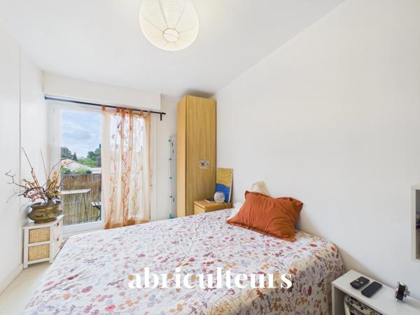 Saint Herblain Beau T3 rénové avec balcon