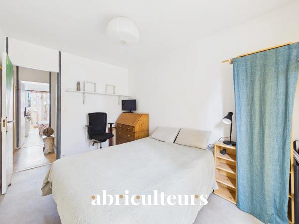 Saint Herblain Beau T3 rénové avec balcon
